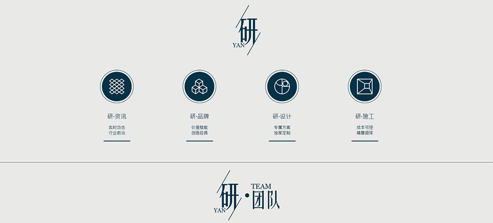简研社空间设计