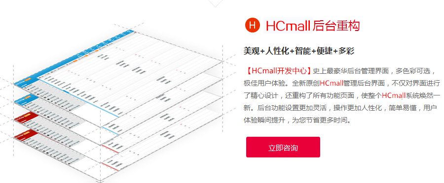 商城网站建设