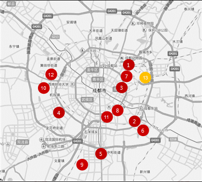 商户地图标注多少钱
